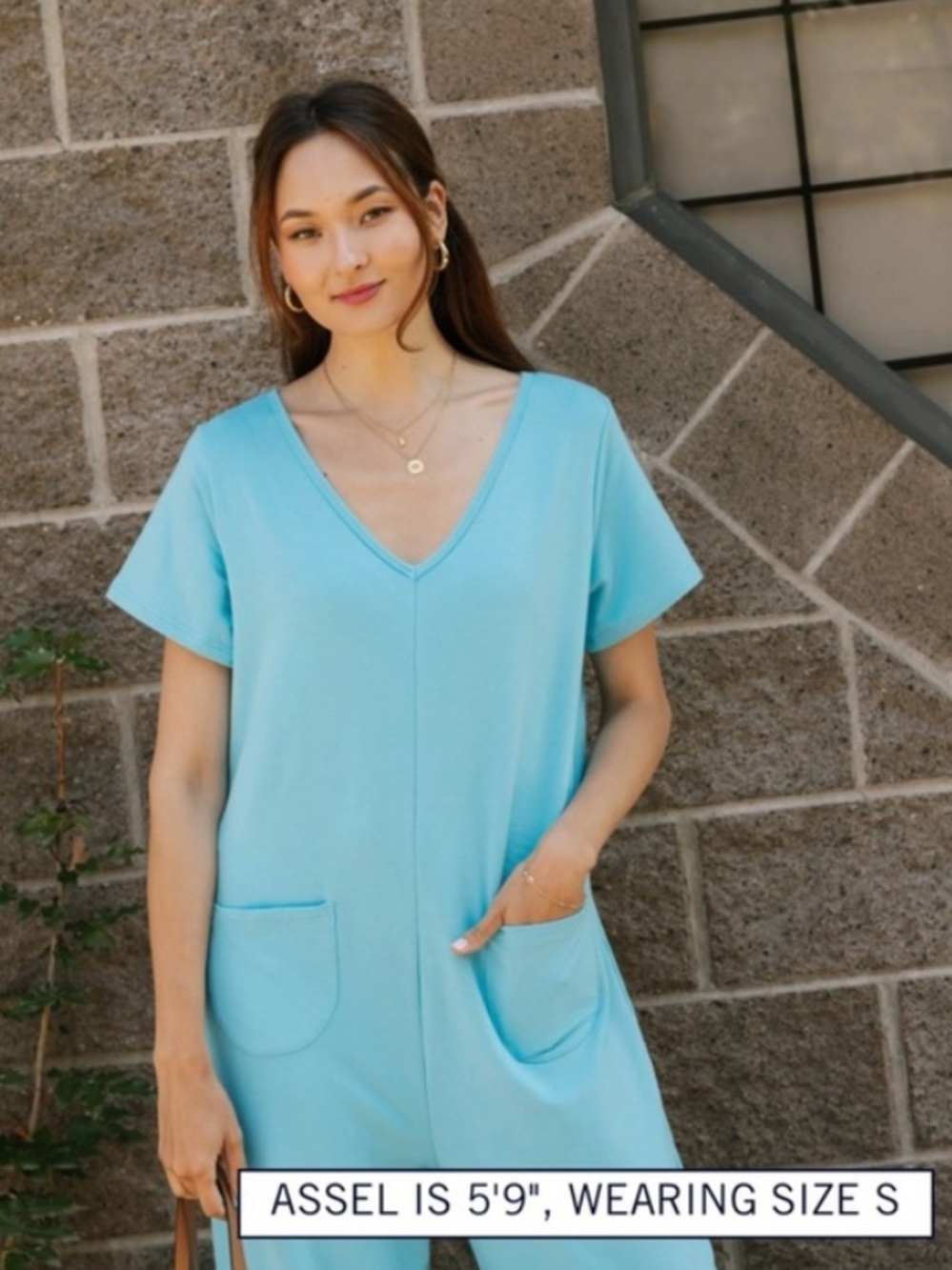 NWT Smash +Tess Terry Wide Leg Romper